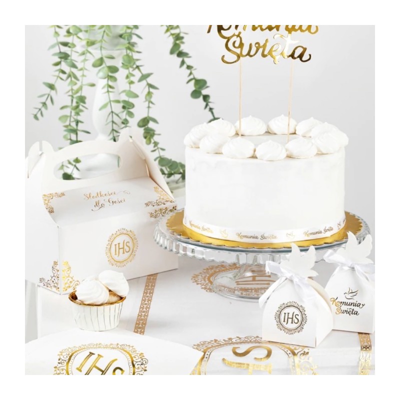 Pudełeczko Komunia Święta