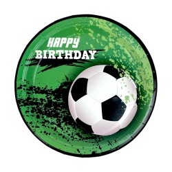 Talerzyki papierowe...