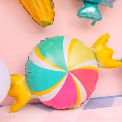Balon foliowy cukierek 71x51cm