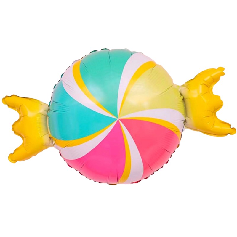 Balon foliowy cukierek 71x51cm