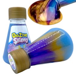 Slime Galaxy Perłowy Masa Sensoryczna 1 Butelka