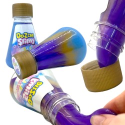 Slime Galaxy Perłowy Masa Sensoryczna 1 Butelka