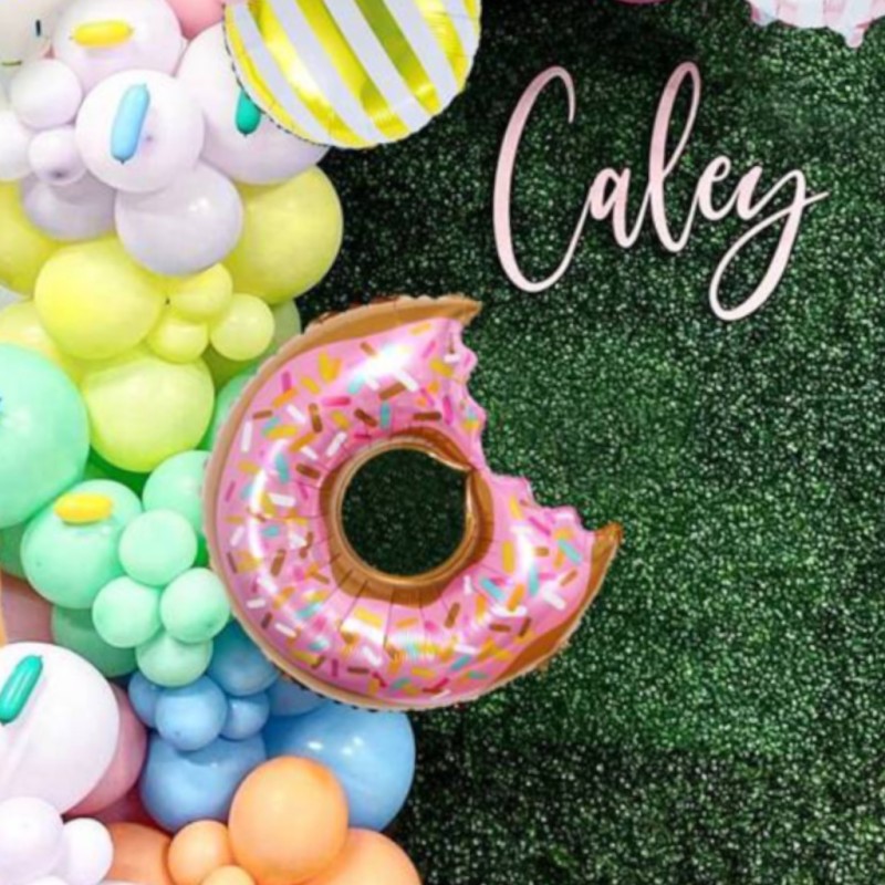 Balon foliowy DONUT Pączek 50x73cm