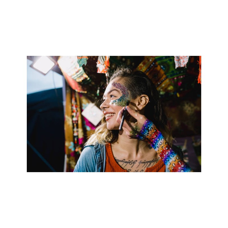 Malowidła paletka Farbki do malowania twarzy 13 kolorów