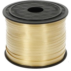 Wstążka złota 90m 5mm na rolce