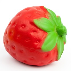 Truskawka JUMBO Squishy Truskawka JUMBO Squishy
