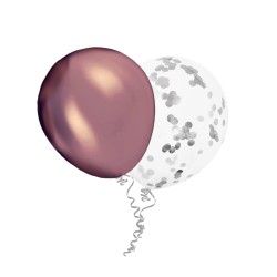 Zestaw balonów na urodziny Woodland cyfra 100cm zwierzęta leśne jeż Zając sarenka