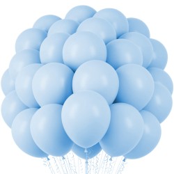 Balony lateksowe Pastelowe...