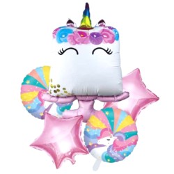 Zestaw balonów Unicorn...