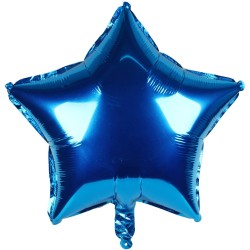 Balon zestaw kosmos rakieta gwiazdy 5szt.