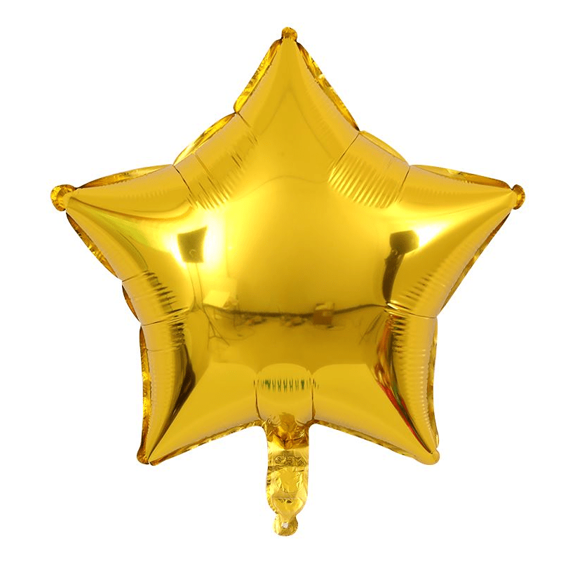 Zestaw balonów foliowych kosmos kosmonauta