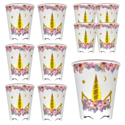 Kubeczki papierowe...