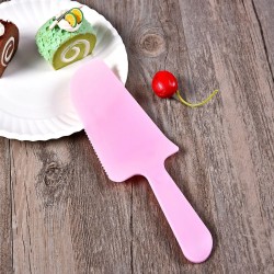 Zestaw talerzyki i sztućce do tortu 5 szt.