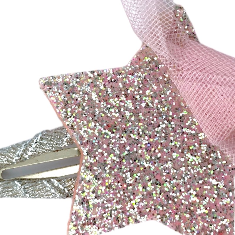 Spinka gwiazdka 2szt