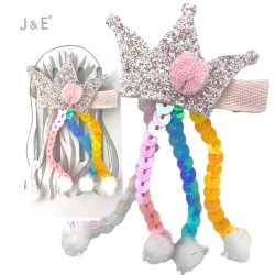 Spinka Pastelowa Korona...