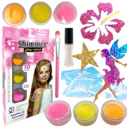 Zestaw do robienia tatuaży...