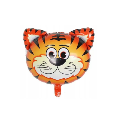 Girlanda zestaw balonów zwierzęta Safari ZOO