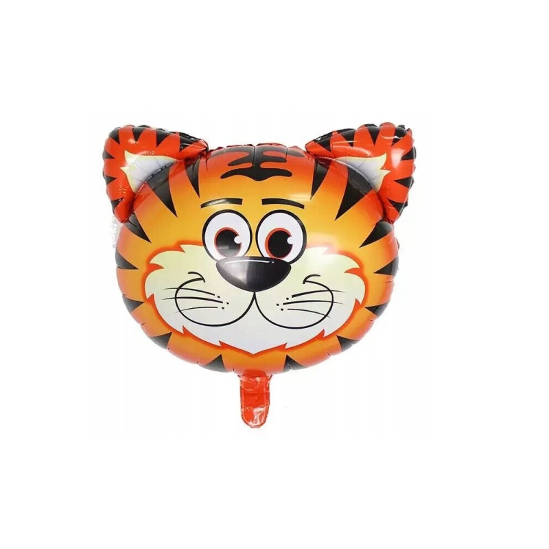 Girlanda zestaw balonów zwierzęta Safari ZOO