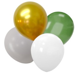 Girlanda zestaw balonów zwierzęta Safari ZOO