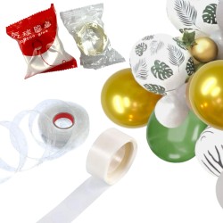 Girlanda zestaw balonów zwierzęta Safari ZOO