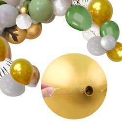 Girlanda zestaw balonów zwierzęta Safari ZOO