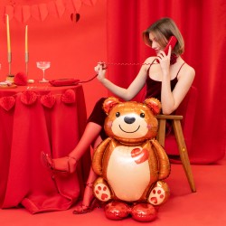 Balon duży miś 91cm