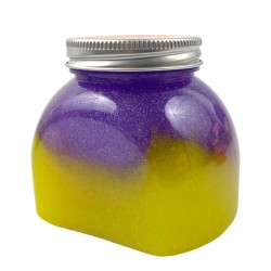 Slime uciekający wulkan volcano galaxy Lawa
