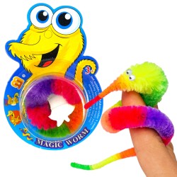 Robak robaczek fidget