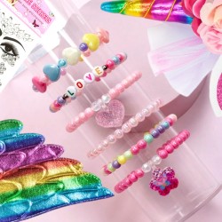 Strój Pegaz Duży - magiczny zestaw Jednorożec Tutu