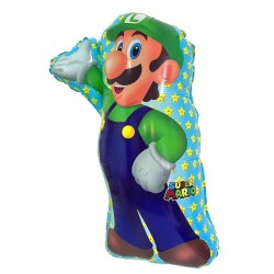 Balon foliowy Mario Postać...