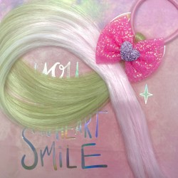 Warkocz gumka do włosów BOX