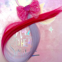 Warkocz gumka do włosów BOX