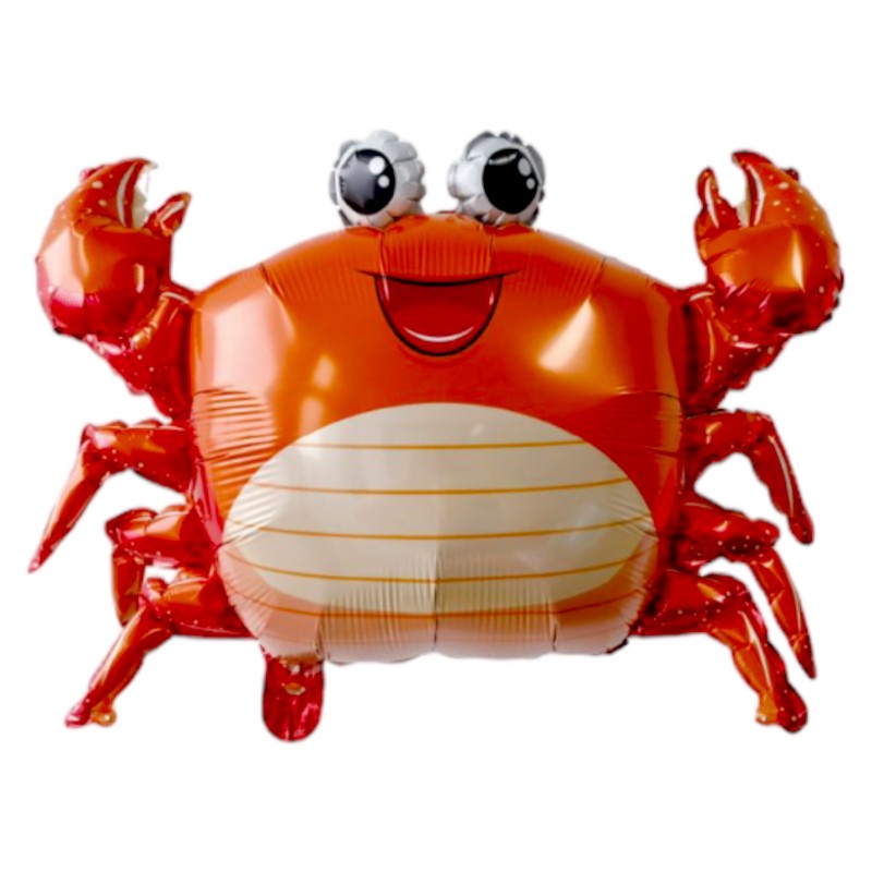 Balon foliowy krab 57x78