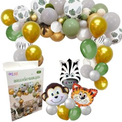 Girlanda zestaw balonów...