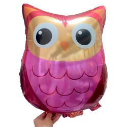Balon foliowy sowa 45 cm