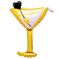 Balony foliowy Kieliszek...