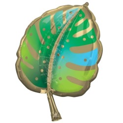 Balony foliowy Liść...