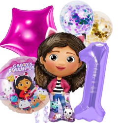 Zestaw balonów urodziny...