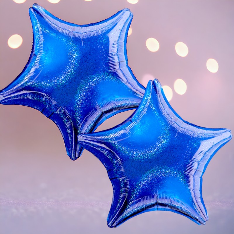 Zestaw balonów Syrenka Happy Birthday 5 szt.