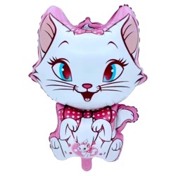 Balon Foliowy kot Kotek...