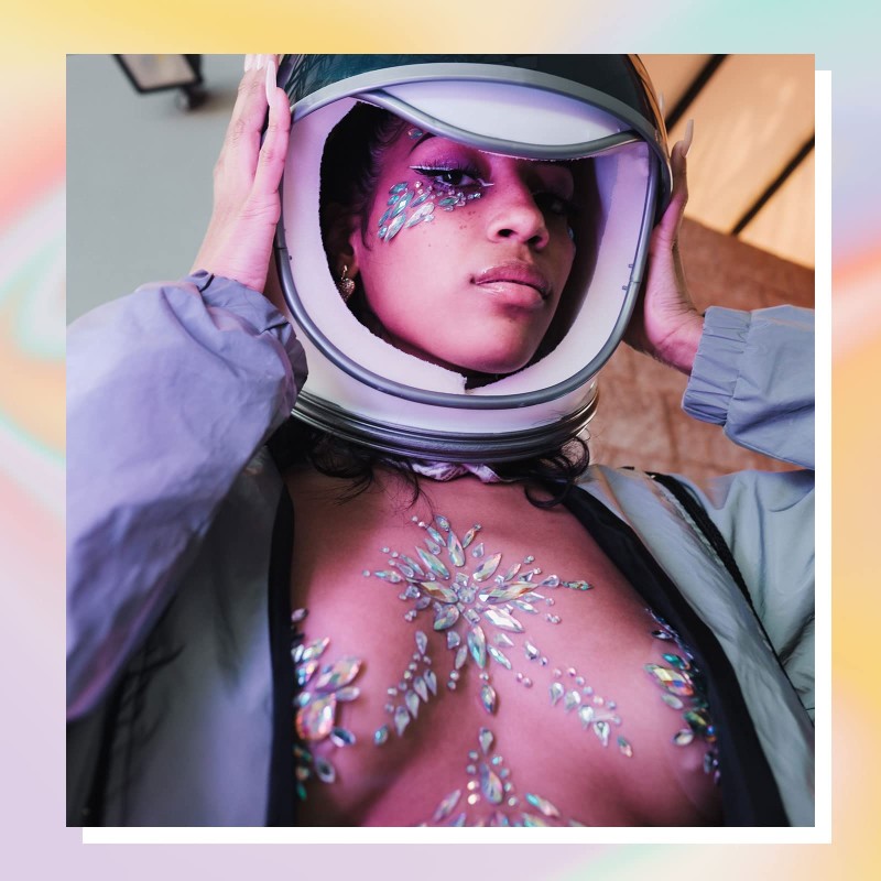 Kryształki diament FaceGem