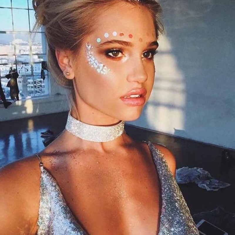 Flash tattoo złota henna złoty tatuaże motylki boho