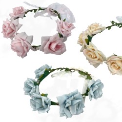 Zestaw wróżka skrzydła wianek