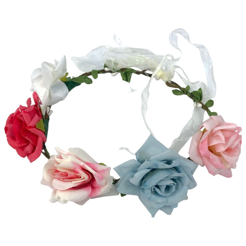 Zestaw wróżka skrzydła wianek