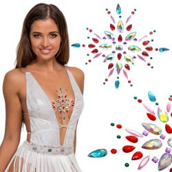 Kryształki naklejki...