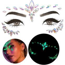 Kryształki fluo Glow in the...