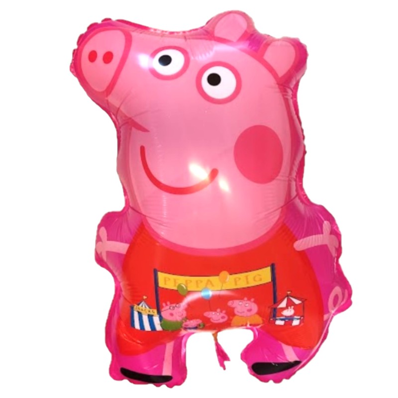 Balon foliowy świnka Peppa