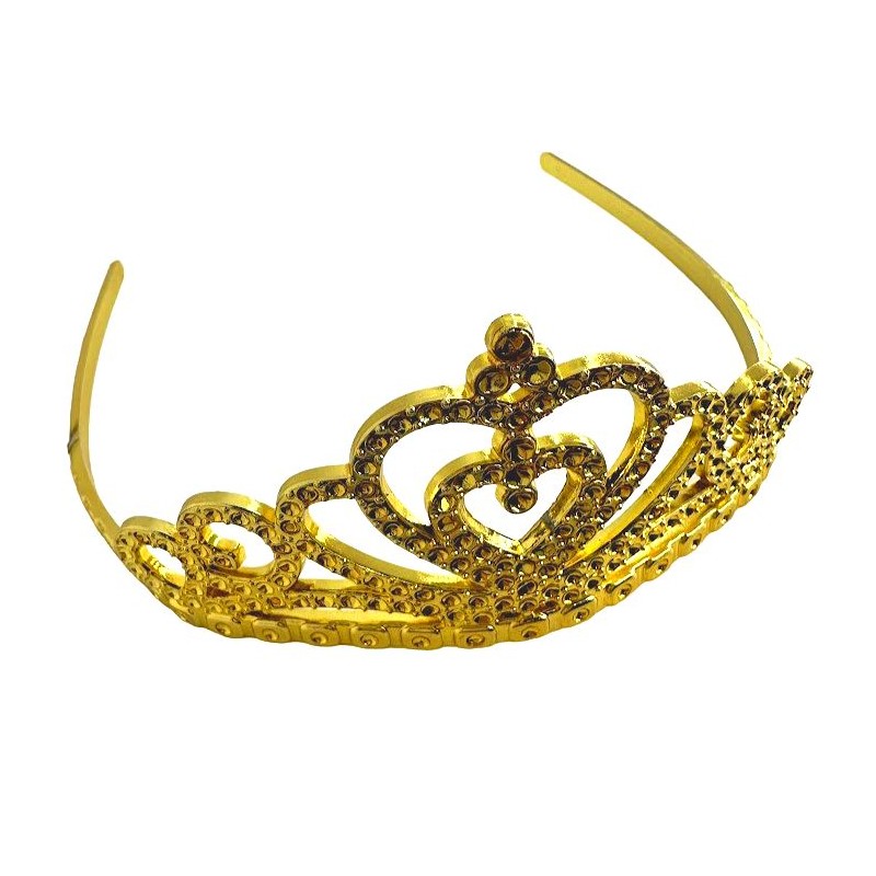 Korona Diadem Złota