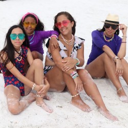 Koraliki 6mm kolorowe kółka