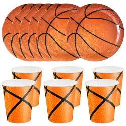 Talerzyki kubeczki...